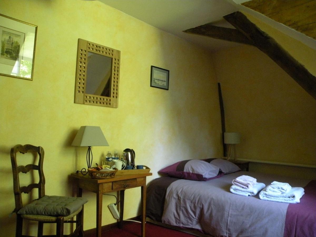 Les Talvasieres Le Mans Exterior foto
