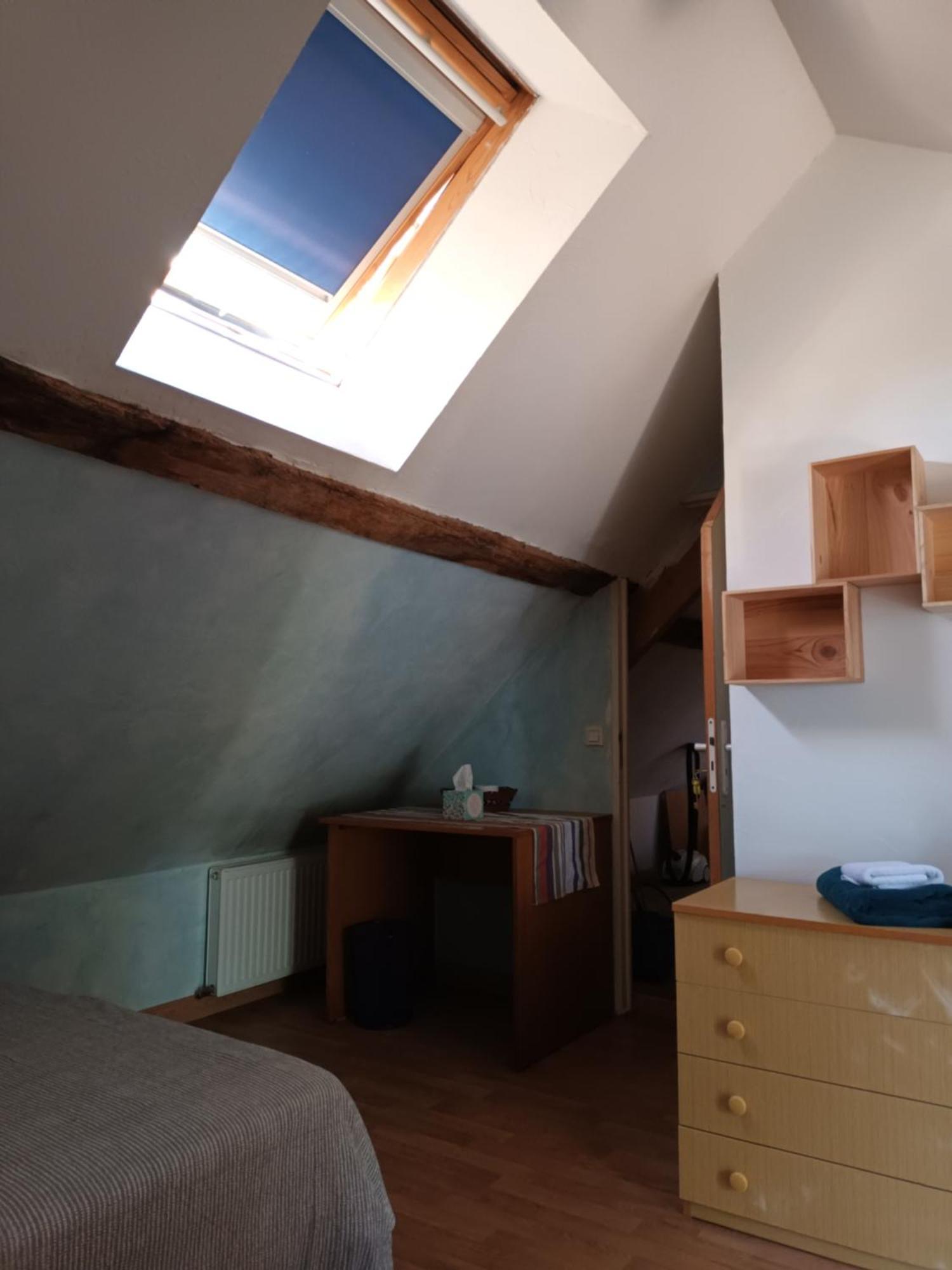 Les Talvasieres Le Mans Exterior foto